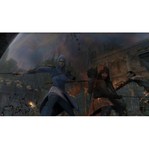 Властелин Колец: Война на Севере (Lord of the Rings: War in the North) (LT+3,0) (X-BOX 360)