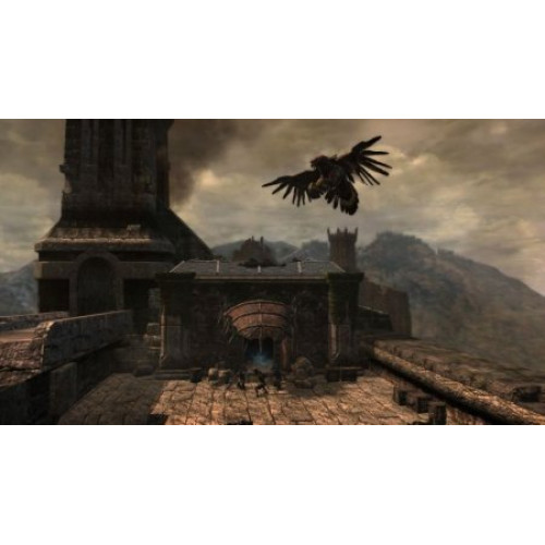 Властелин Колец: Война на Севере (Lord of the Rings: War in the North) (LT+3,0) (X-BOX 360)