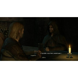 The Lord of the Rings: War in the North (X-BOX 360)