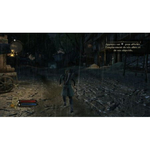 Властелин Колец: Война на Севере (Lord of the Rings: War in the North) (LT+3,0) (X-BOX 360)