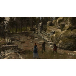 The Lord of the Rings: War in the North (X-BOX 360)