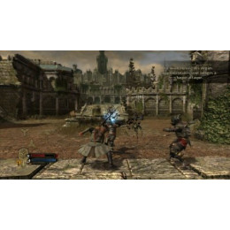 The Lord of the Rings: War in the North (X-BOX 360)