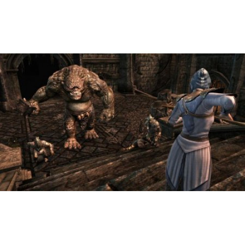 Властелин Колец: Война на Севере (Lord of the Rings: War in the North) (LT+3,0) (X-BOX 360)