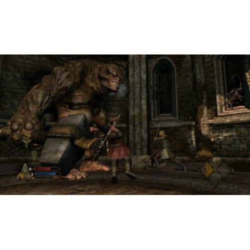 Властелин Колец: Война на Севере (Lord of the Rings: War in the North) (LT+3,0) (X-BOX 360)