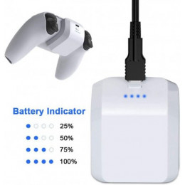 Внешний аккумулятор для геймпада Playstation DualSense 1200 mAh (TP5-0550) (PS5)