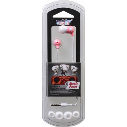 Внутриканальные наушники Smartbuy MUSIC POINT