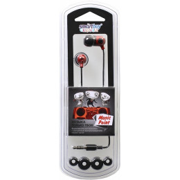 Внутриканальные наушники Smartbuy MUSIC POINT