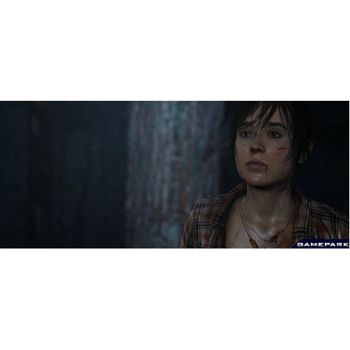 За Гранью: Две Души (Beyond: Two Souls) (PS3) Trade-in / Б.У.