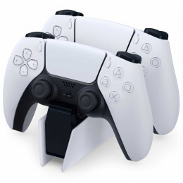 Зарядное устройство Sony PS5 Dualsense Charging Station (model CFI-ZDS1)