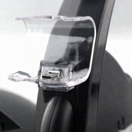 Зарядное устройство для 2-х геймпадов IV-P4002 (PS4)