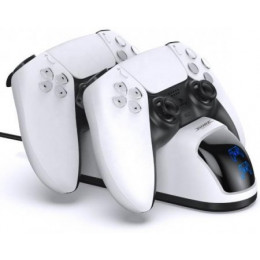 PS 5 Charging Stand Dual Controller TP5-0515C