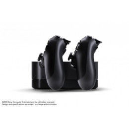 Зарядное устройcтво для 2-х геймпадов (PS4) Trade-in / Б.У.