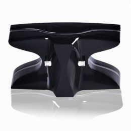 Зарядная станция для 2х геймпадов (UFO Blue LED Charging Stand) (KHPS4-06) (PS4)