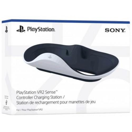Зарядная станция для контроллеров Sense Sony Playstation VR 2 Controller Charging Station (CFI-ZSS1) Оригинал (PS5)