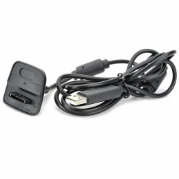 Х-BOX 360 Набор 5-in-1 "Play & Charge Kit" Black