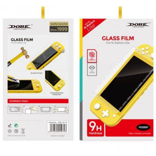 Защитное стекло DOBE Glass Film (TNS-19118) (Switch Lite)