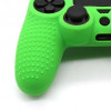 PS 4 Controller Silicon Case Non-Slip Green