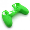 PS 4 Controller Silicon Case Non-Slip Green