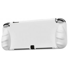 Switch Oled Silicon Case White