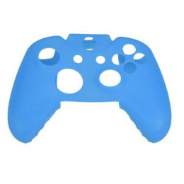 Защитный силиконовый чехол для геймпада Microsoft Xbox One (Синий )