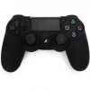 Защитный силиконовый чехол для геймпада Sony Dualshock 4 (Чёрный)