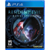 Resident Evil. Revelations [PS4, русские субтитры]