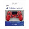 Геймпад Sony DualShock 4 v2 реплика (Красный) 
