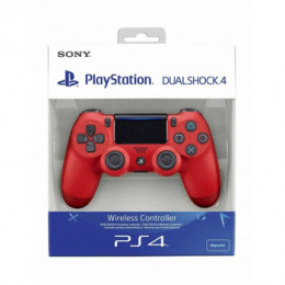 Геймпад Sony DualShock 4 v2 реплика (Красный) 