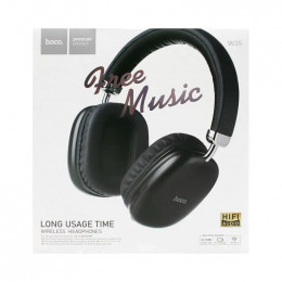 Наушники Hoco W35 (черный)