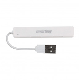 USB-хаб SmartBuy SBHA-408-W