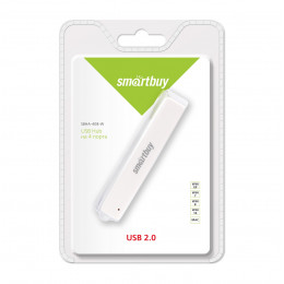 USB-хаб SmartBuy SBHA-408-W