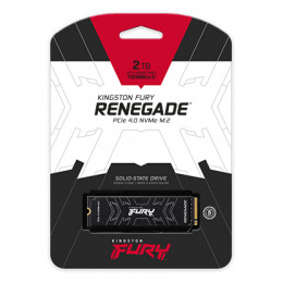 SSD Kingston Fury Renegade 2TB SFYRD/2000G