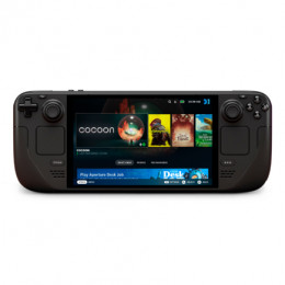 Игровая приставка Valve Steam Deck OLED (512 ГБ)