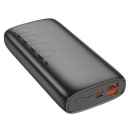 Внешний аккумулятор HOCO J122A Respect 22.5W+PD20W(20000mAh) черный