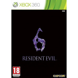 Resident Evil 6 [Xbox 360/Xbox One, английская версия]  Trade-in / Б.У.