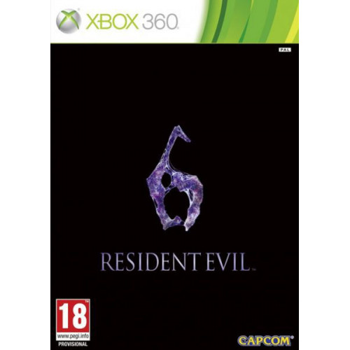 Resident Evil 6 [Xbox 360/Xbox One, английская версия]  Trade-in / Б.У.