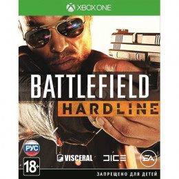 Battlefield Hardline [Xbox One] Trade-in / Б.У. 