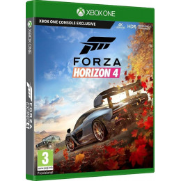 Forza Motorsport 4 [Xbox One, русские субтитры] Trade-in / Б.У. 