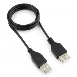 Кабель Гарнизон GCC-USB2-AMAF-1M