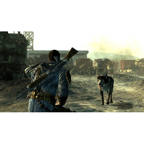 Fallout 3 [Xbox 360/Xbox One, английская версия]  Trade-in / Б.У.