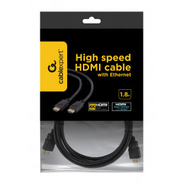 Кабель Cablexpert CC-HDMI4-6