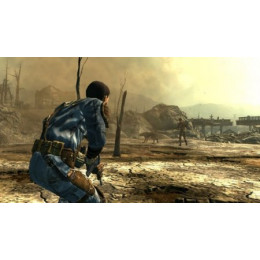 Fallout 3 [Xbox 360/Xbox One, английская версия]  Trade-in / Б.У.