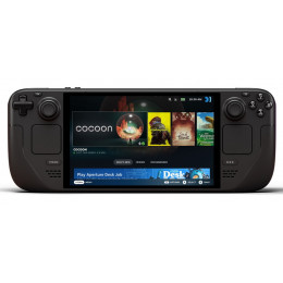 Игровая приставка Valve Steam Deck OLED (512 ГБ)
