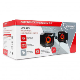 Акустика Gembird SPK-405