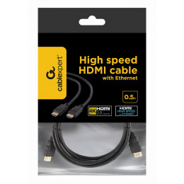 Кабель Cablexpert CC-HDMI4-0.5M