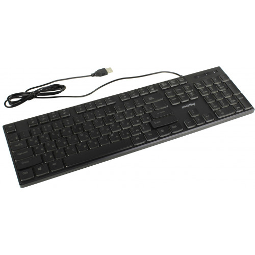 Клавиатура SmartBuy One SBK-240U-K