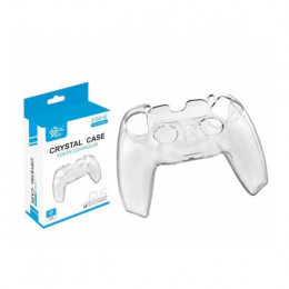 PS 5 Controller Crystal Case
