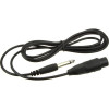 Микрофон MRM-PowerMR-701 динамический, silver (6.3мм, кабель 3м)