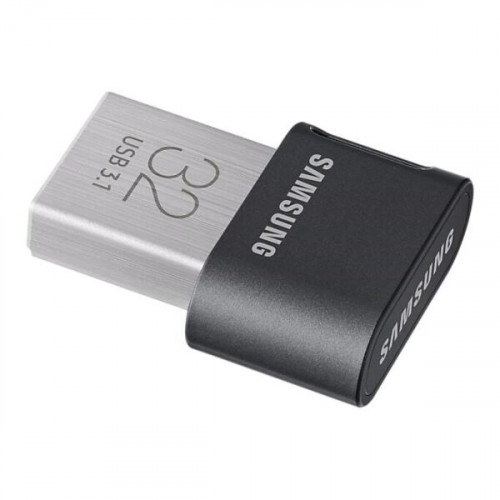 USB Flash Samsung FIT Plus 32GB (черный)