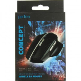 Игровая мышь Perfeo Concept